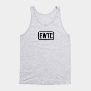 EWTC Horizontal Logo Tank Top